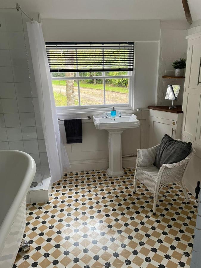 The Gatehouse Villa Long Melford Ngoại thất bức ảnh